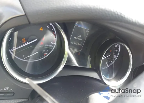 2020 Toyota Camry Le из США, поврежденный, VIN 4T1C11AK2LU859955